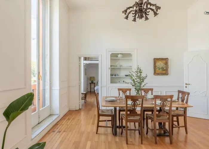 Appartement Iflat Unforgettable In Front Of Colosseum Rome