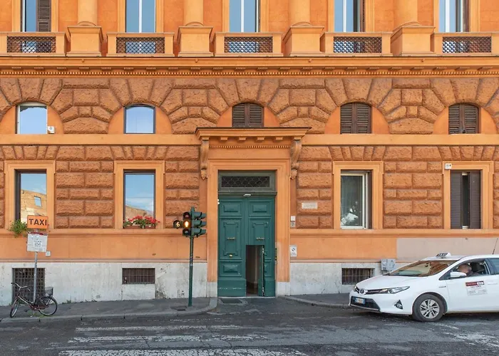 Appartement Iflat Unforgettable In Front Of Colosseum