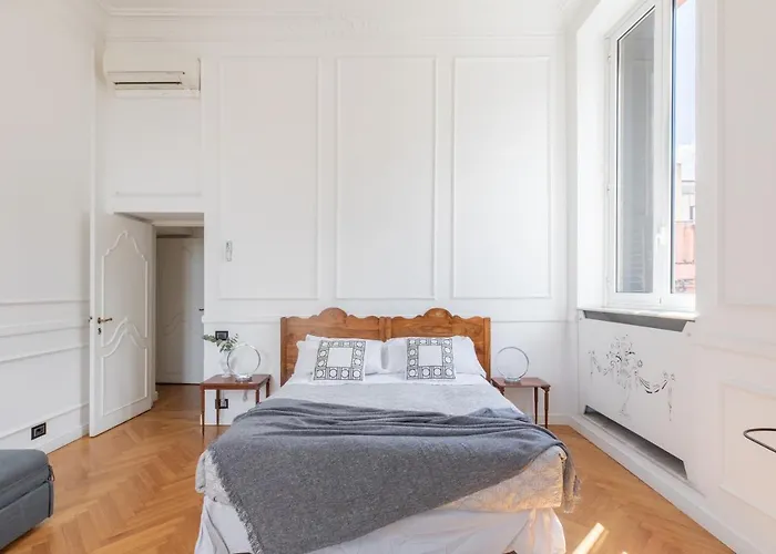 Appartement Iflat Unforgettable In Front Of Colosseum *