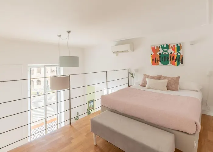 Appartement Iflat Unforgettable In Front Of Colosseum